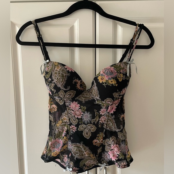 Vintage design Bustier - Picture 1 of 2